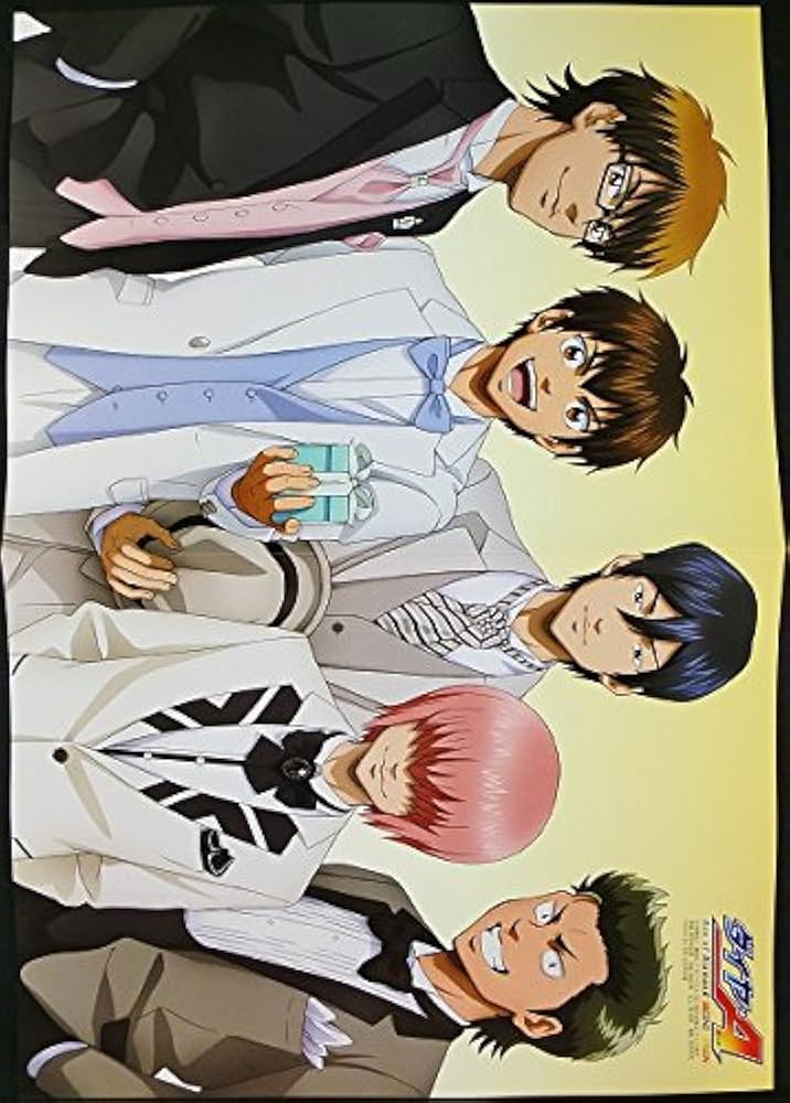 ダイヤのA　バレンタイン　御幸 くじフェス！ - 『ダイヤのA actⅡ』青道高校のバレンタインくじ